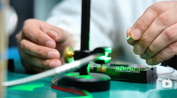 嚴格的國標級生產(chǎn)檢驗流程